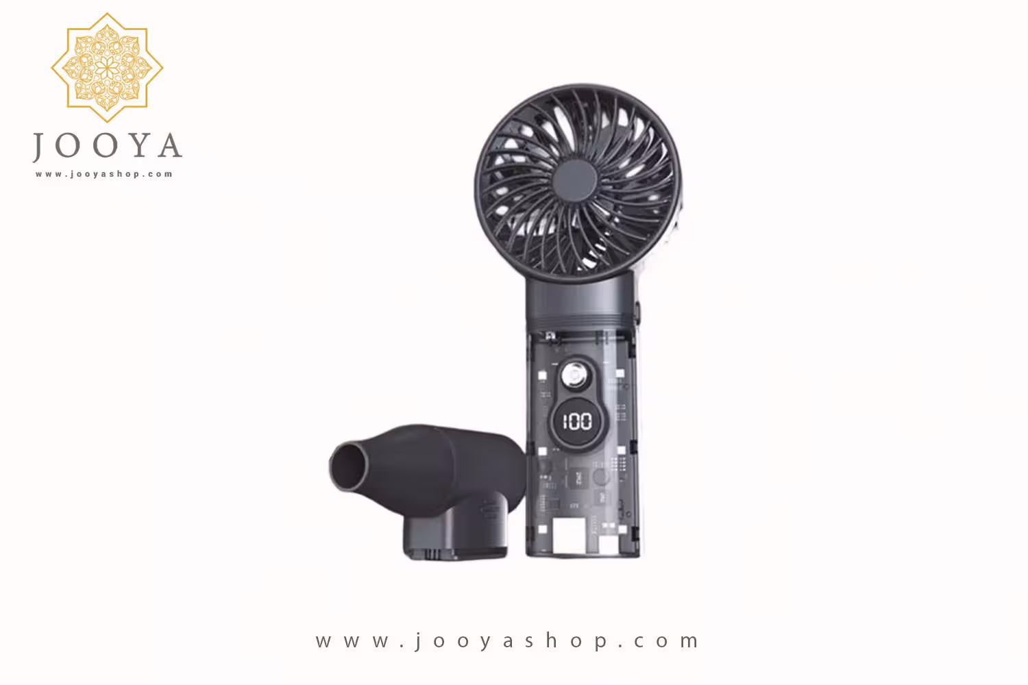 جت فن VIOLENT FAN II مدل SY-002