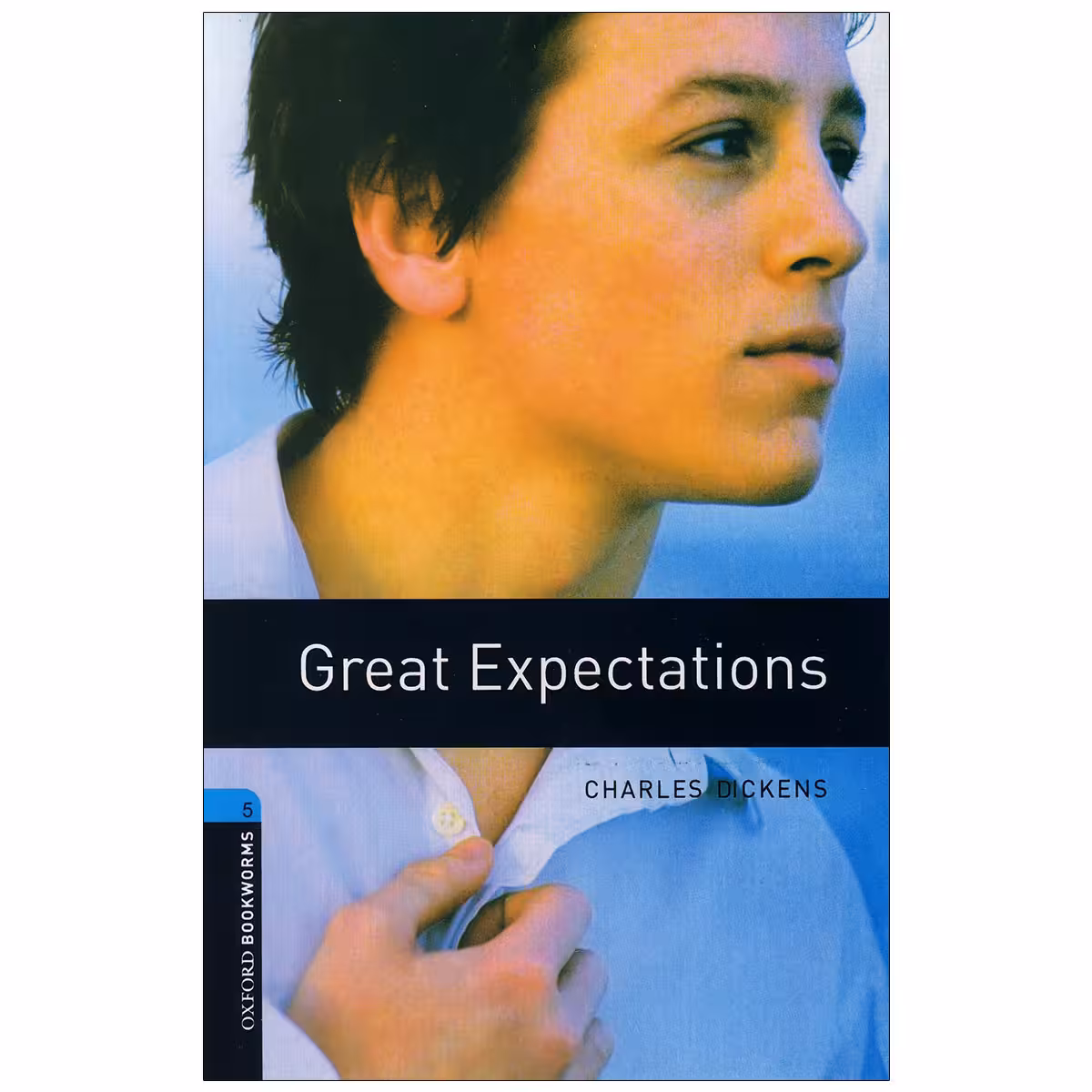 کتاب داستان بوک ورم Great Expectations