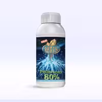 کود فسفر بالا 80 درصد شوک آمریکایی اصل 1 لیتری