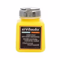 جا مایعی فشاری (جا الکلی) مارک WELSOLO حجم 100ml