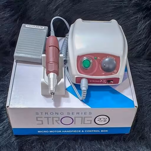 سوهان استرانگ 207B کره ای ناخن STRONG 207 35K