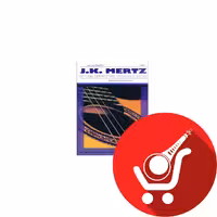 J.K. Mertz – Original Compositions for Classic Guitar