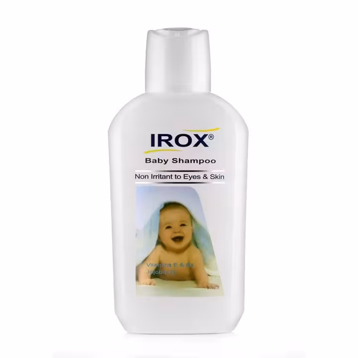 شامپو بچه ایروکس (200 میل)