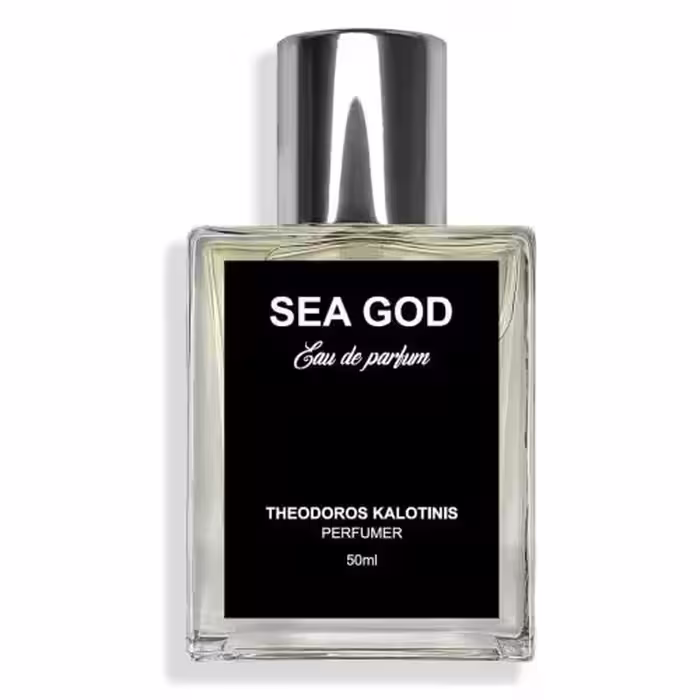 ادوپرفیوم Sea God از برند Theodoros Kalotinis