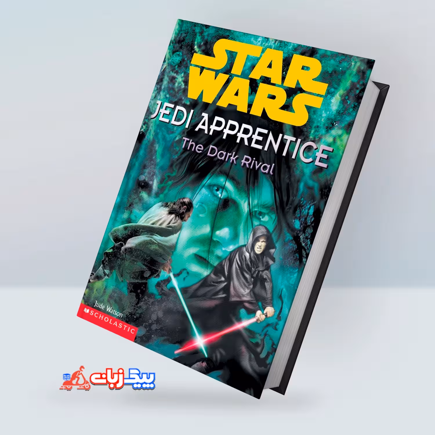 کتاب The Dark Rival (Star Wars: Jedi Apprentice, #2)