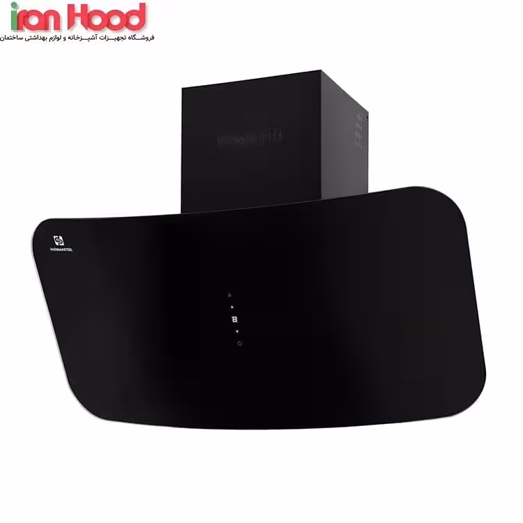 هود پرنیان استیل مدل Ph 1910