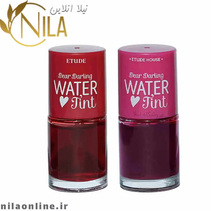 تینت لب اتود ETUDE | انواع رنگبندی