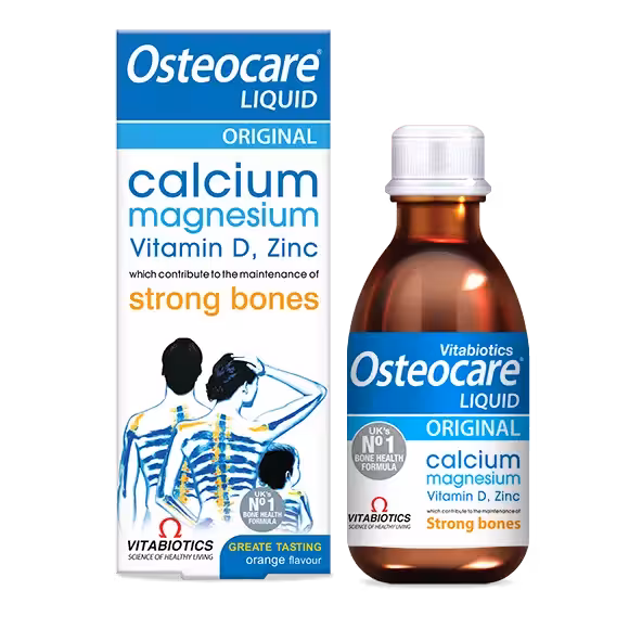 شربت استئوکر ویتابیوتیکس اورجینال 200 میلی لیتر