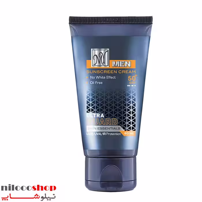 کرم ضد آفتاب مردانه مای مدل Ultra Guard حجم 50 میلی لیتر