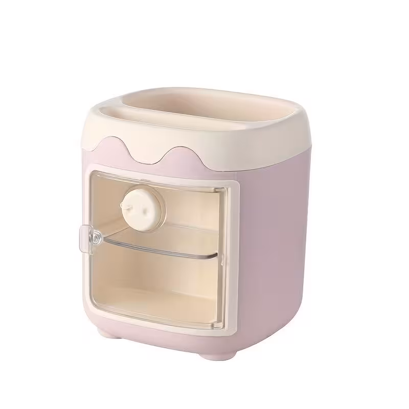 جامدادی رومیزی مدل فانتزی طرح خوکی | چاوه