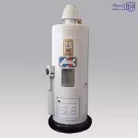 آبگرمکن گازی ایستاده سپهرالکتریک زود جوش 55 لیتری مدل SE15G