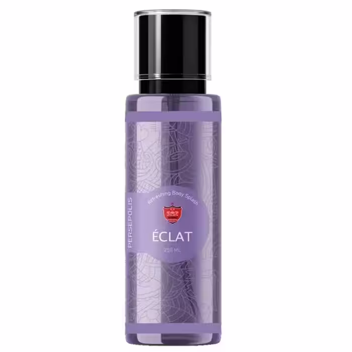 بادی اسپلش پرسپولیس مدل ECLAT حجم 250 میلی لیتر | Persepolis Body Splash ECLAT model volume 250 ml