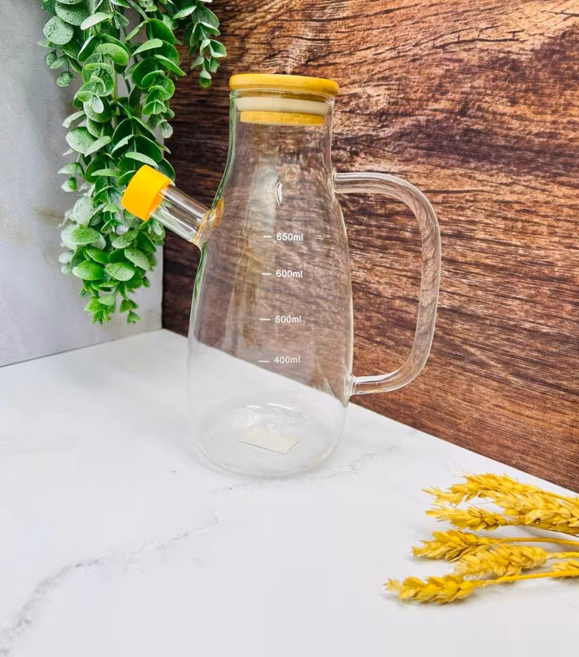 روغن ریز پیرکس دسته دار آنتی شوکSF8-650ml