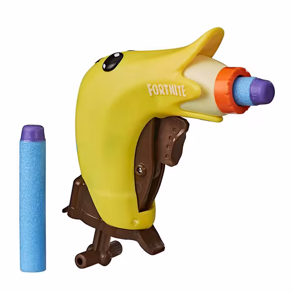 تفنگ نرف میکرو شات فورتنایت 4