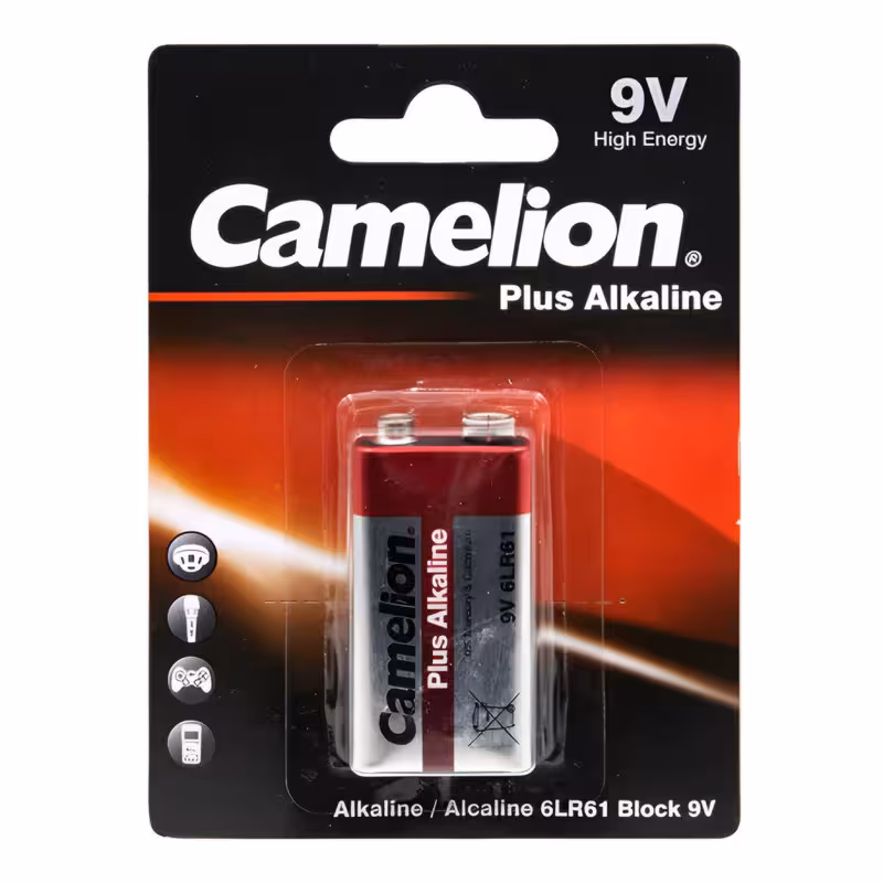 باتری کتابی کملیون مدل 8031