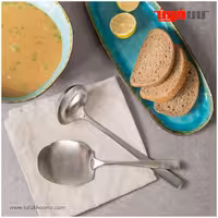 ست کفگیر و ملاقه استیل بنتاتی