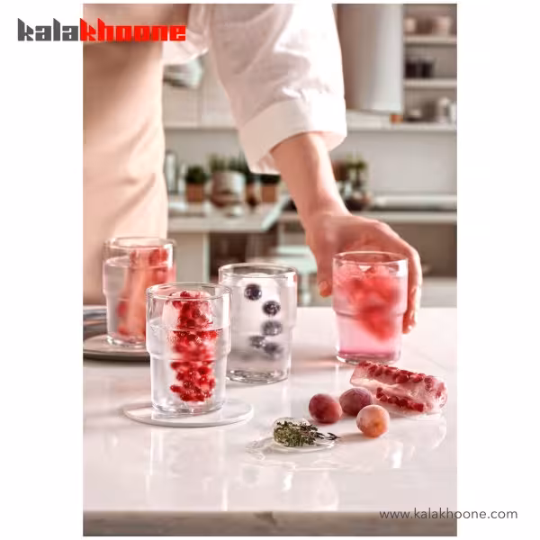 لیوان پاشاباغچه مدل هیل