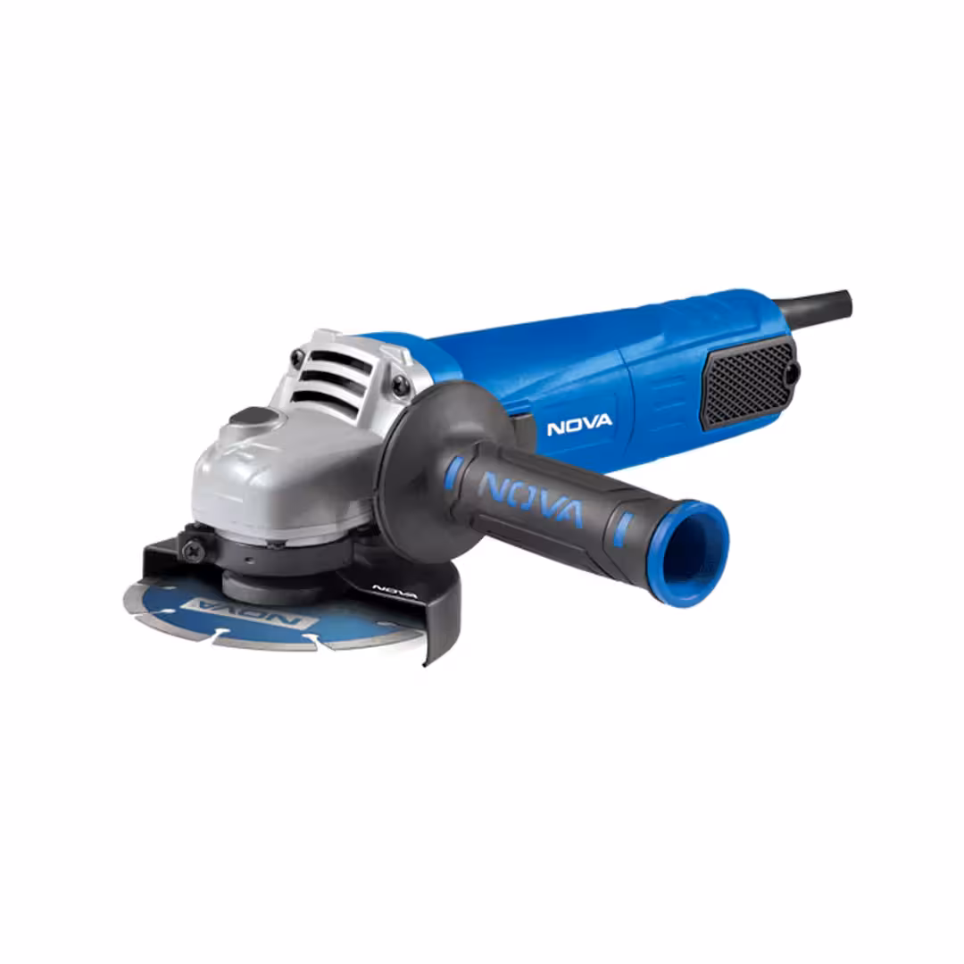 کیت مینی فرز 115 میلیمتر 3118 نووا 1200 وات