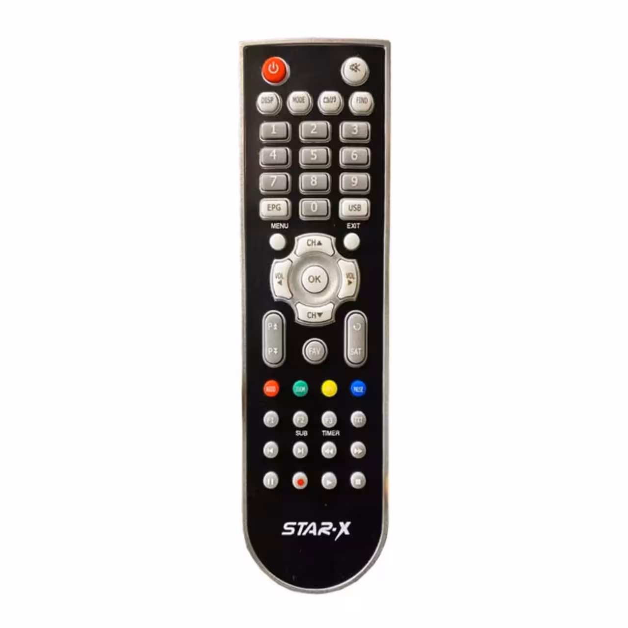 ریموت کنترل استار ایکس مدل 2525
