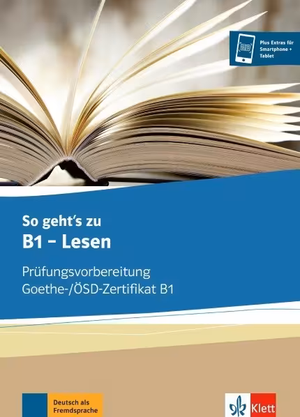 کتاب So gehts zu B1 Lesen Ubungsbuch