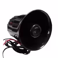 آژیر دزدگیر پلیسی