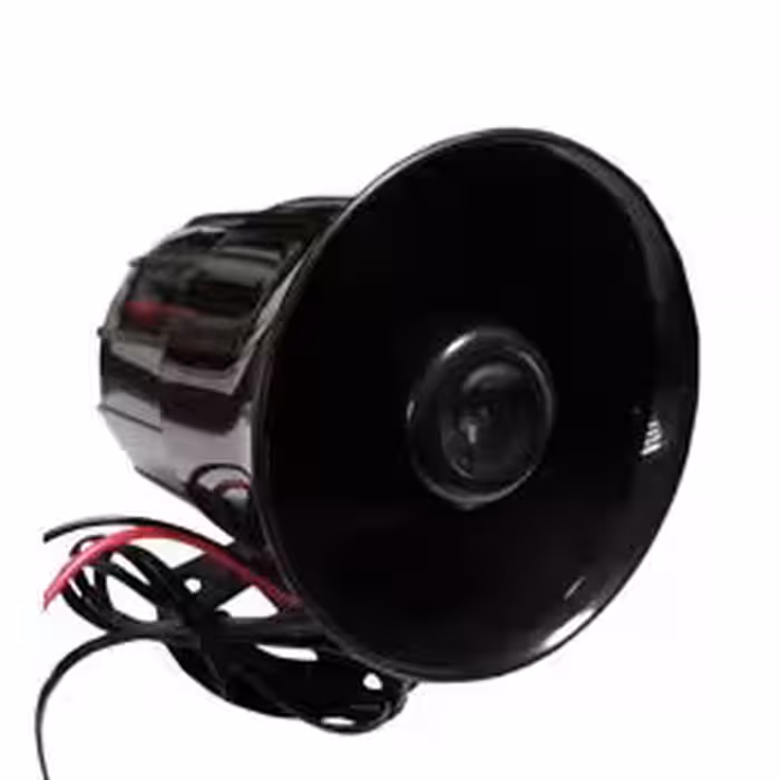 آژیر دزدگیر پلیسی