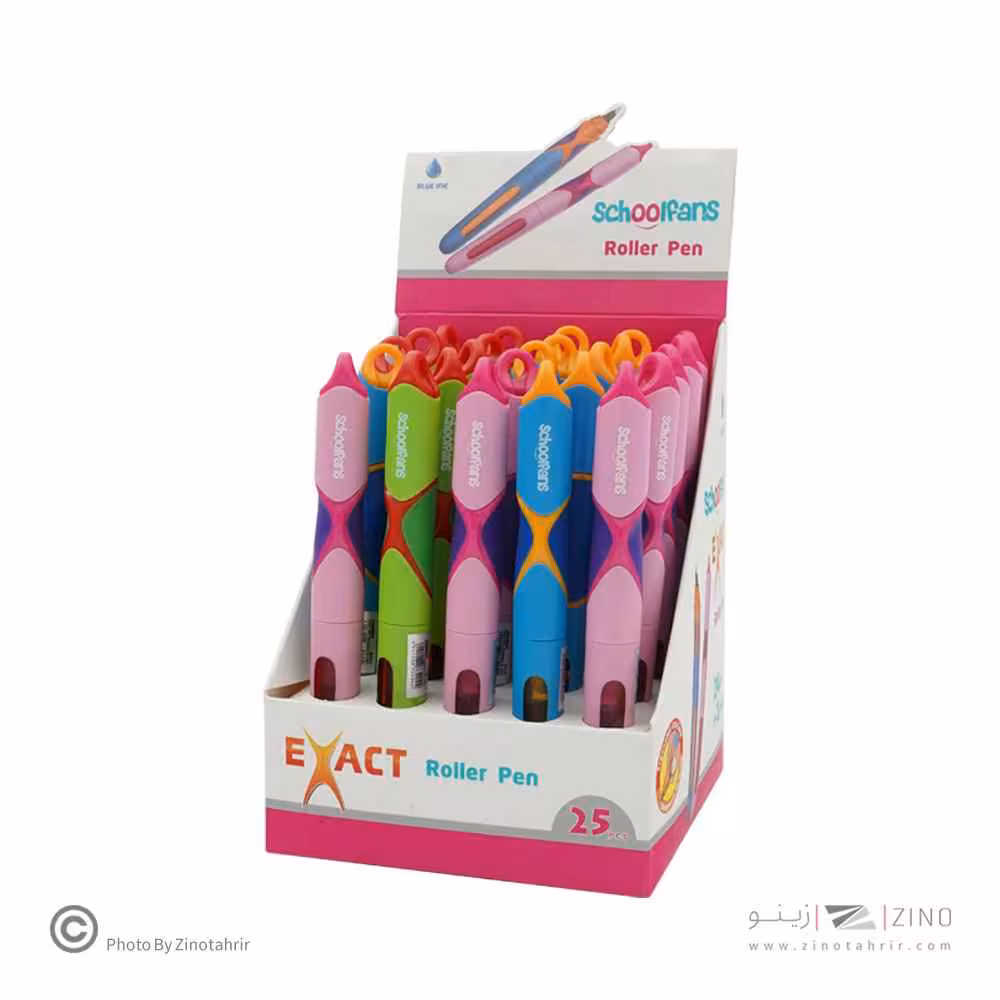 روان نویس ارگونومیک اسکول فنز کد92632