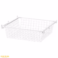 سبد لباس 60×55 cm مدل HJÄLPA | برند ایکیا | ارسال 15 الی 20 روز کاری