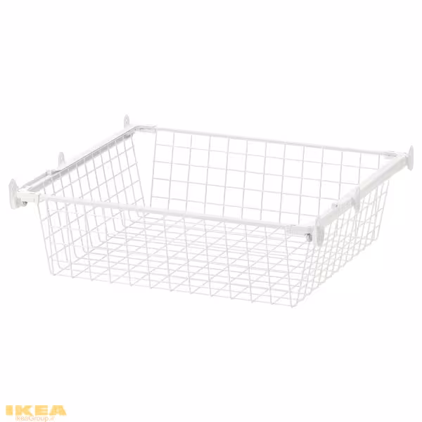 سبد لباس 60×55 cm مدل HJÄLPA | برند ایکیا | ارسال 15 الی 20 روز کاری