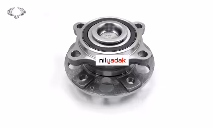 توپی چرخ جلو سانگ یانگ تیوولی