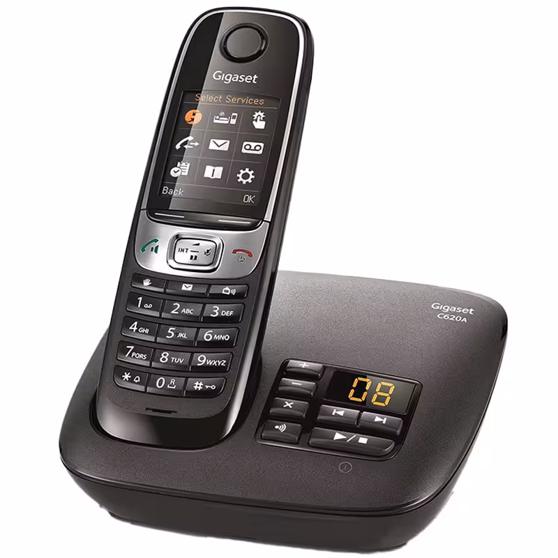 تلفن رومیزی گیگاست مدل C620A