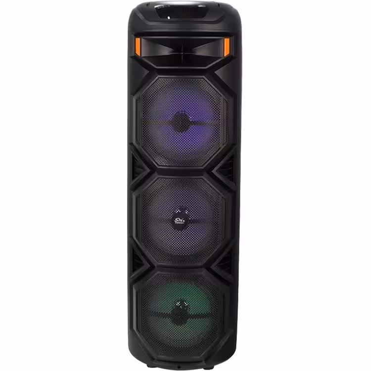 اسپیکر بلوتوثی قابل حمل مدل ZQS-8301