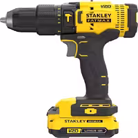 دریل چکشی STANLEY SCD711C2K-B1