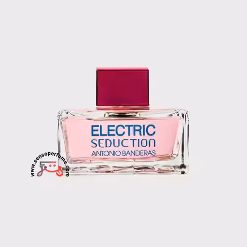 عطر ادکلن آنتونیو باندراس الکتریک سداکشن بلو | antonio banderas electric seduction blue