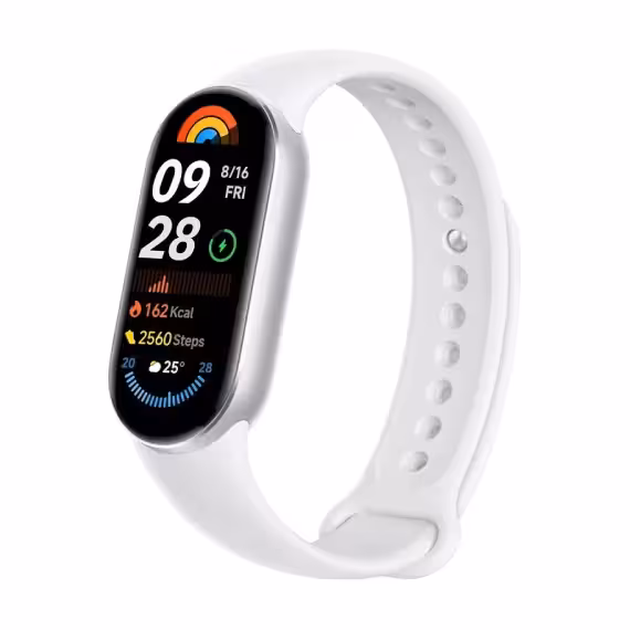 مچ بند هوشمند شیائومی مدل Smart Band 9 – گلوبال