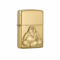 فندک بنزینی زیپو، مدل Laughing Buddha، کد 29626، اورجینال