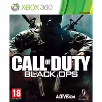 بازی Call of Duty: Black Ops برای XBOX 360