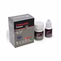 سمان زینک پلی کربوکسیلات دندانپزشکی مروابن - Morvabon Poly Carboxylate Cement