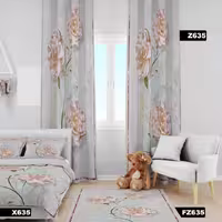 روتختی طرح گل کد 635