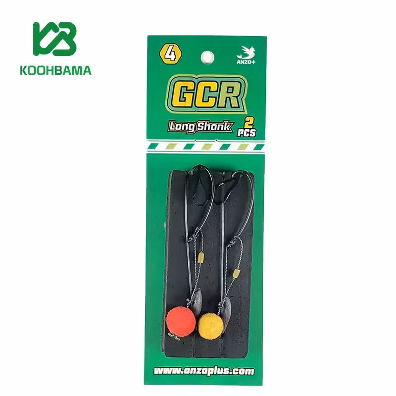 ریسه  تخصصی صید آمور Gross Carp Rig GCR