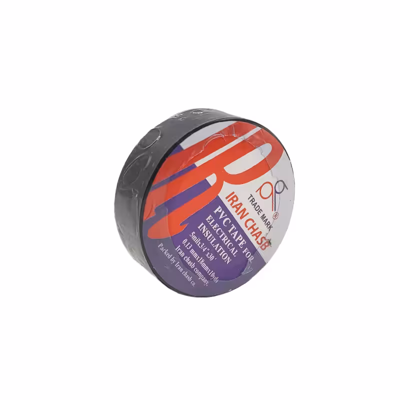 نوار چسب برق ایران چسب 10 یارد