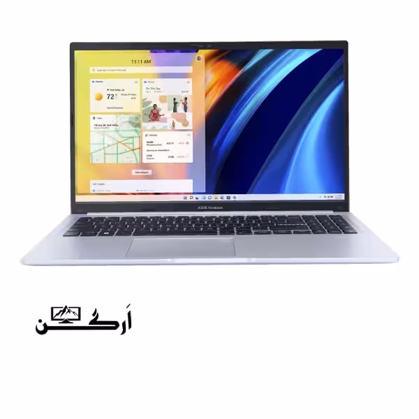 لپ تاپ 15.6 اینچی ایسوس مدل R1502ZA-BQ709