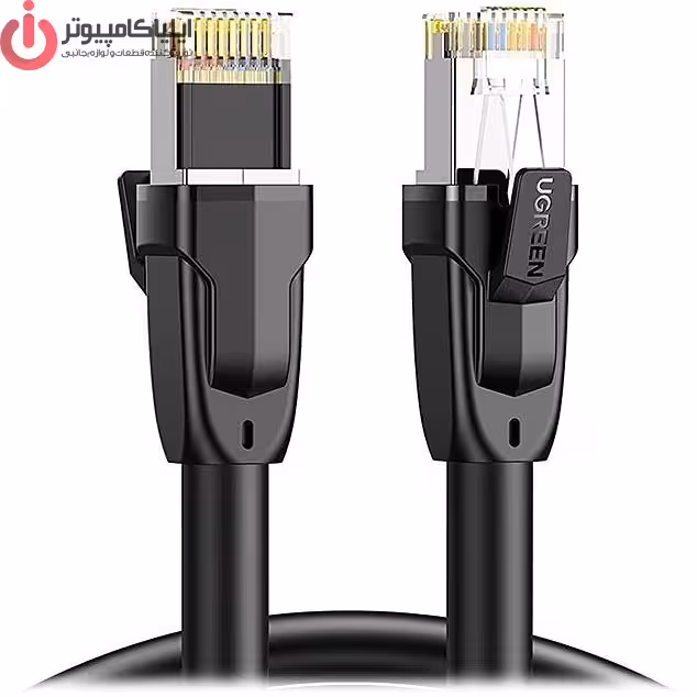 کابل شبکه SFTP Cat8 مدل یوگرین UGREEN NW121-70616 طول 10 متر