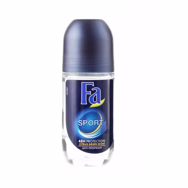 مام رول فا FA مردانه مدل SPORT سرمه ای