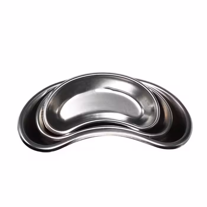 رسیور استیل پزشکی در سایز بسیار بزرگ 4
