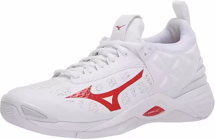 کفش والیبال زنانه مدل Wave Momentum میزانو