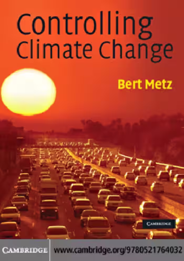 خرید و دانلود نسخه کامل کتاب Controlling Climate Change
