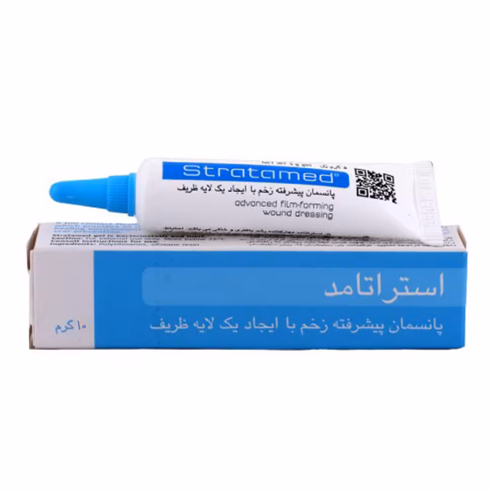 ژل استراتامد استرات فارما (10 گرمی)