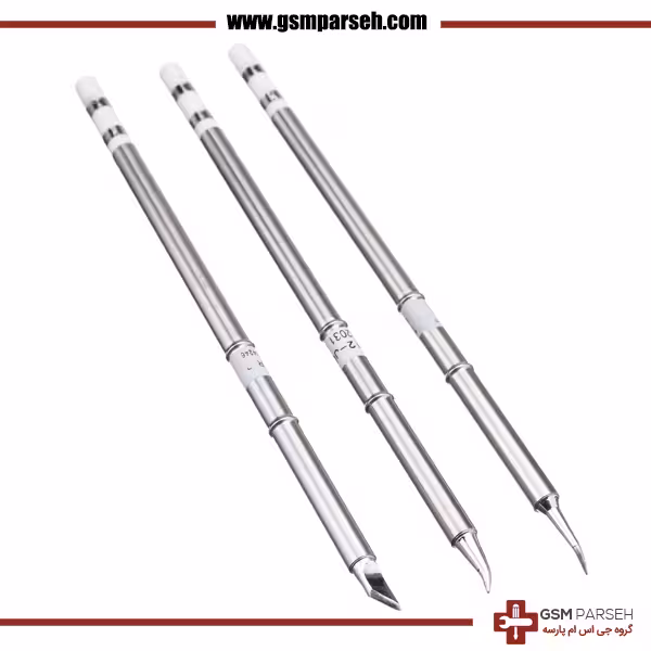 نوک هویه T12 برند مکانیک