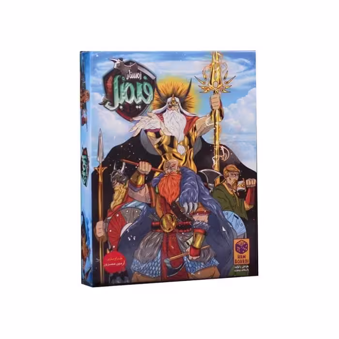 بازی رومیزی زمستان فیمبل